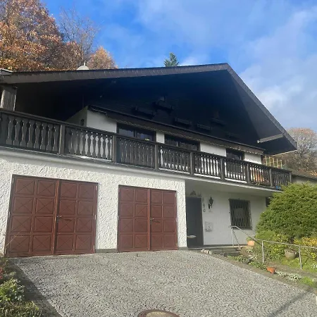 Ferienhaus Eifelblick Feusdorf Eksteriør billede