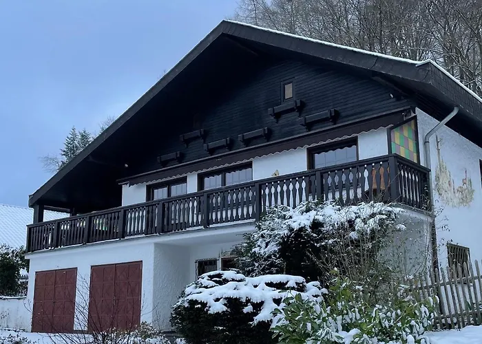 Ferienhaus Eifelblick
