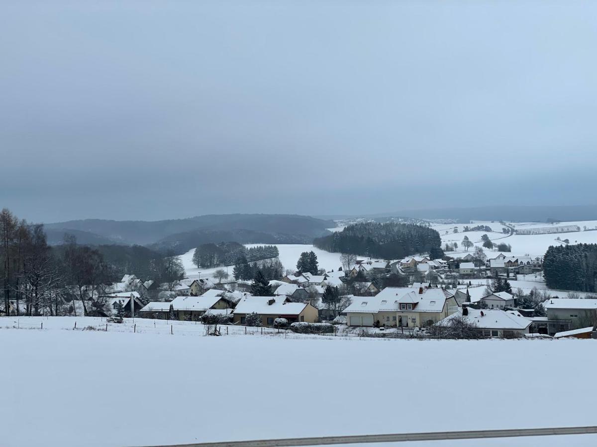 Hébergement de vacances Eifelblick Feusdorf